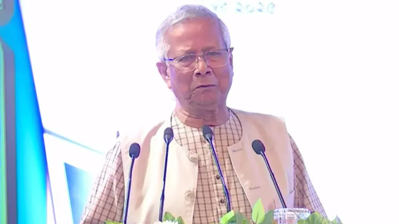 জনশক্তি রপ্তানিতে বড় বাধা দালালরা : ড. ইউনূস