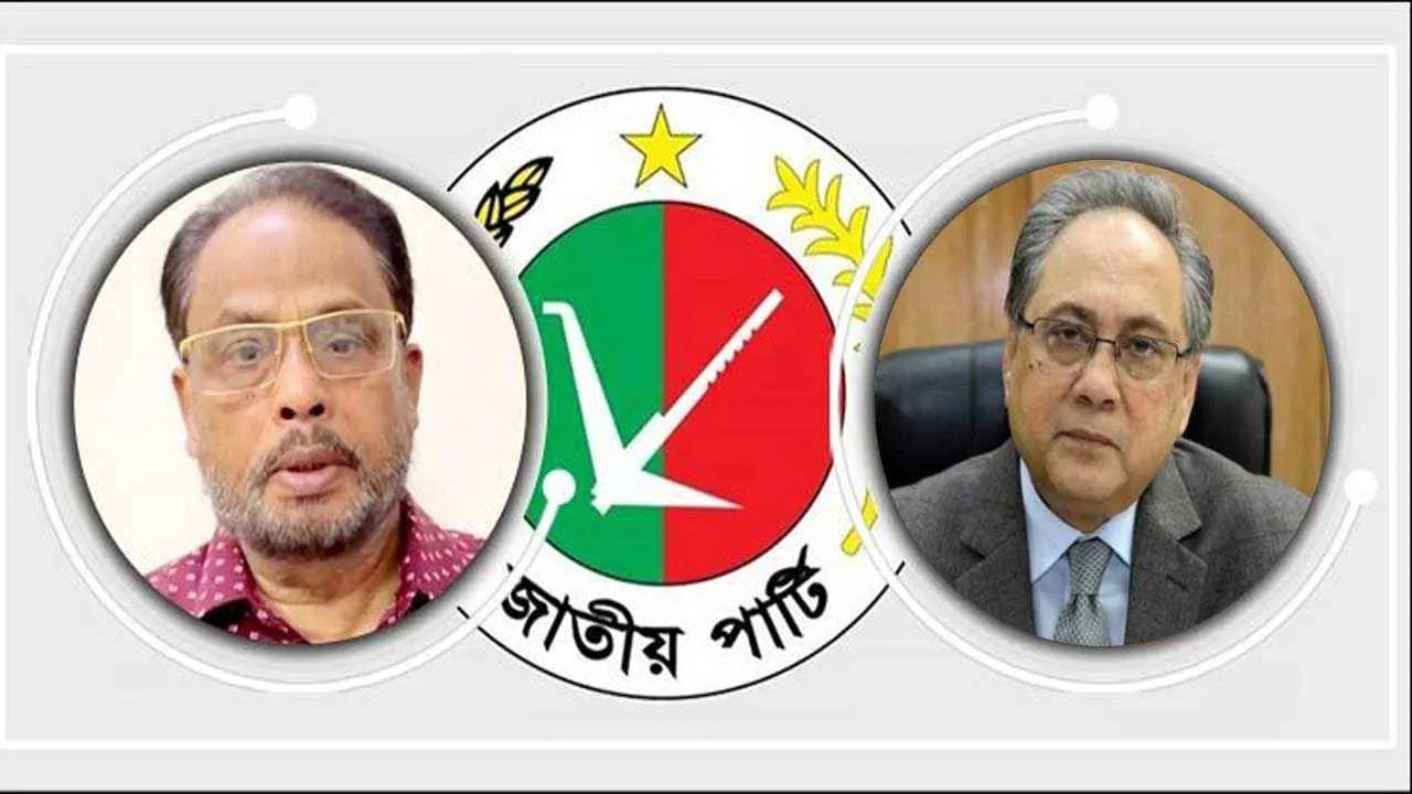 ইসিতে জাপার স্বীকৃতি নিয়ে দুই অংশের টানাটানি