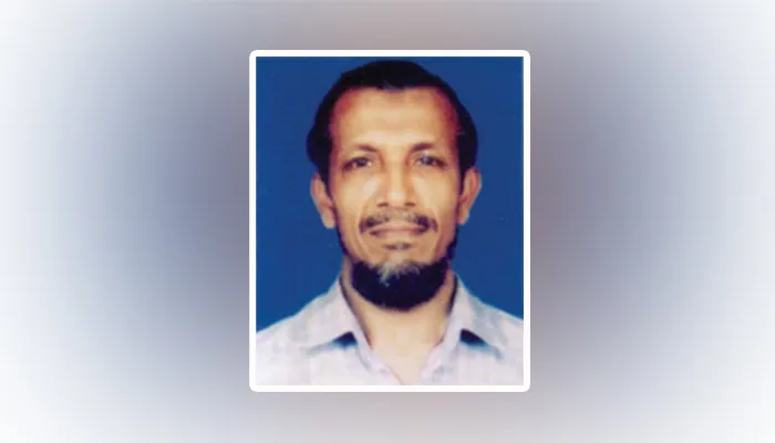দৈনিক সংগ্রামের স্টাফ ইউনুস আলম সড়ক দূর্ঘটনায় নিহত