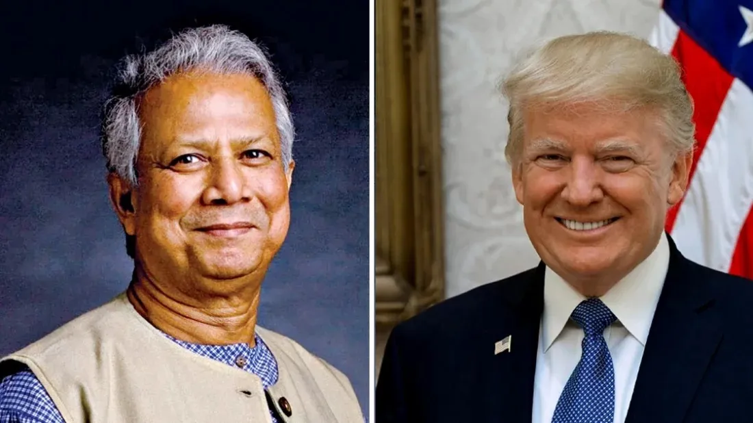 Yunus: No sudden negatives expected under Trump presidency