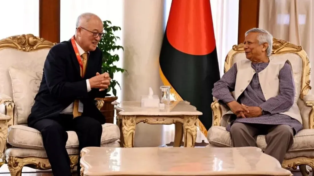 Yunus calls for bringing all investment agencies under one umbrella