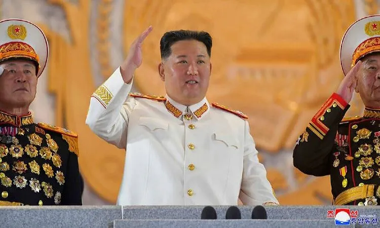 North Korea continues missile launches