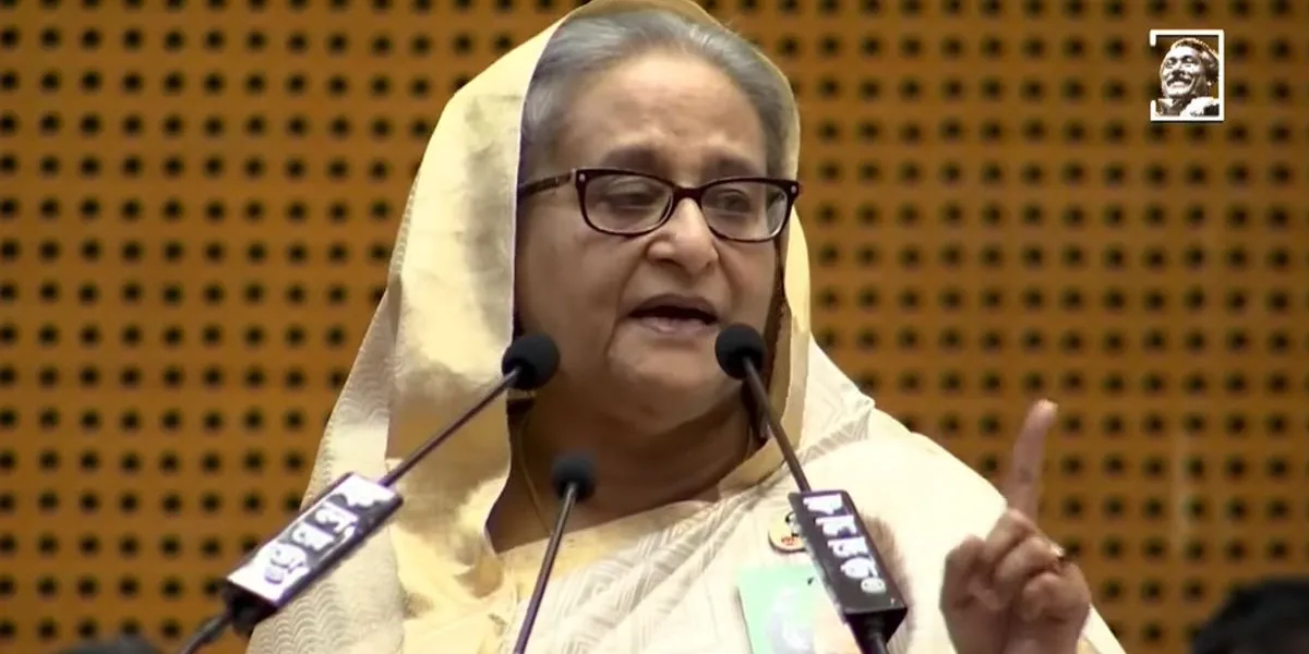 বঙ্গবন্ধুকে ফাঁসি দেওয়ার পরিকল্পনা করা হয়েছিল : প্রধানমন্ত্রী