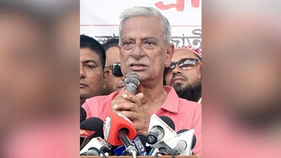 BNP leader Farroque acquitted in graft case
