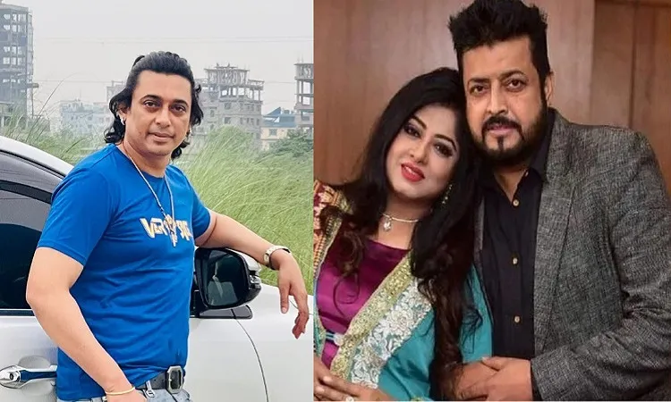 ওমর সানিকে গুলি করার হুমকি দিলেন জায়েদ খান