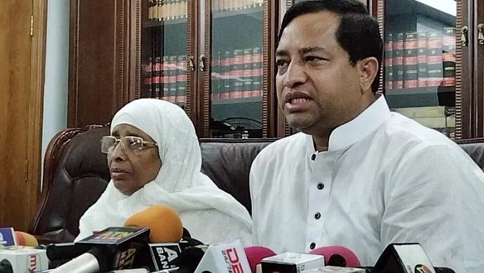 Independent candidate Zayeda elected Gazipur mayor beating AL’s Azmat
