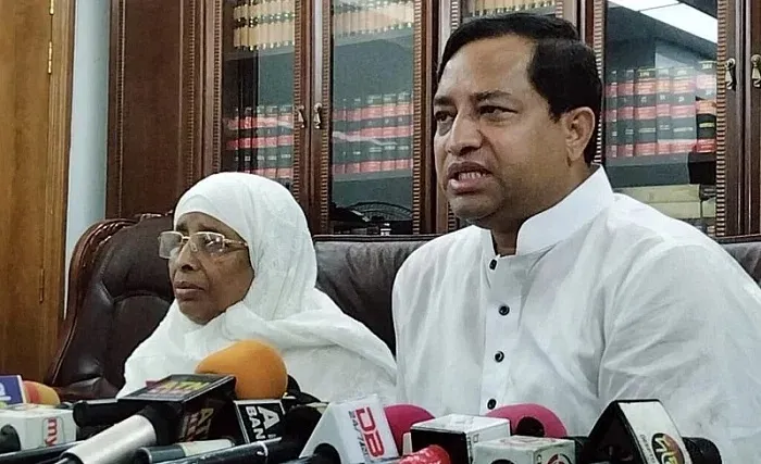 Independent candidate Zayeda elected Gazipur mayor beating AL’s Azmat