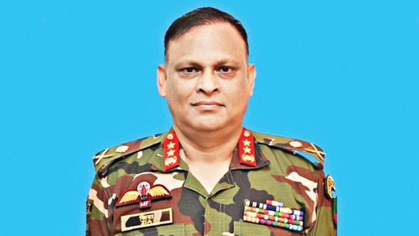 ACC sues ex-Major General Ziaul Ahsan, wife for money laundering, foreign citizenship unveiled