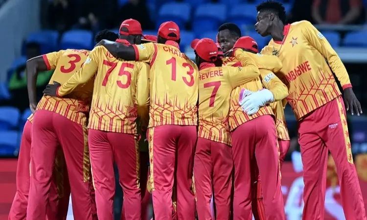 সুপার টুয়েলভের টিকেট পেতে জিম্বাবুয়ের প্রয়োজন ১৩৩