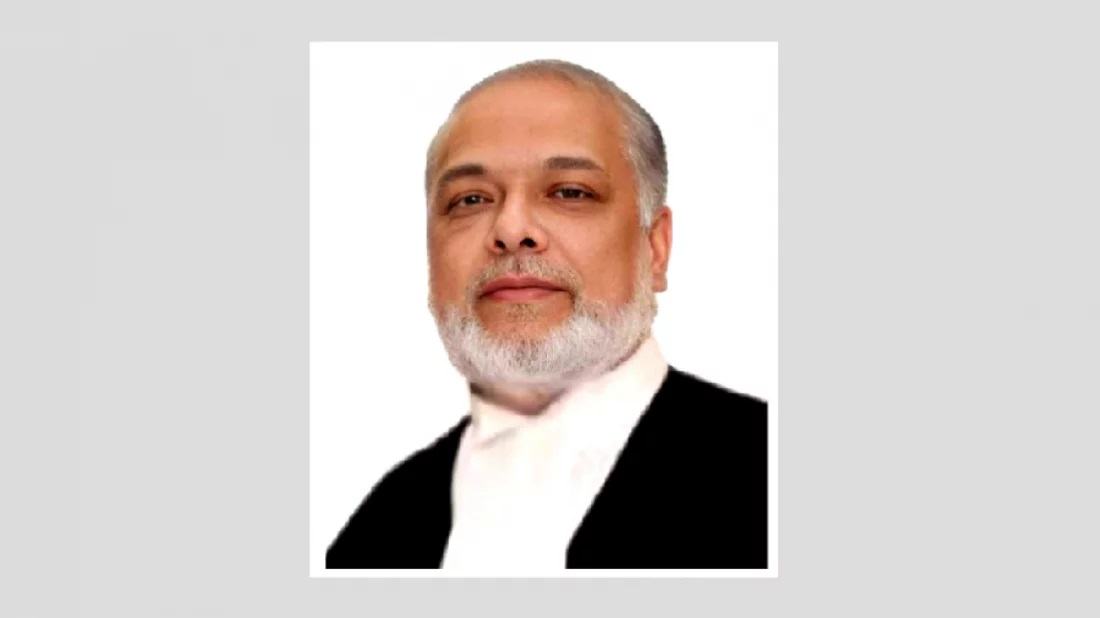 Justice Zubair Rahman Chowdhury recommended as head of search committee for EC formation