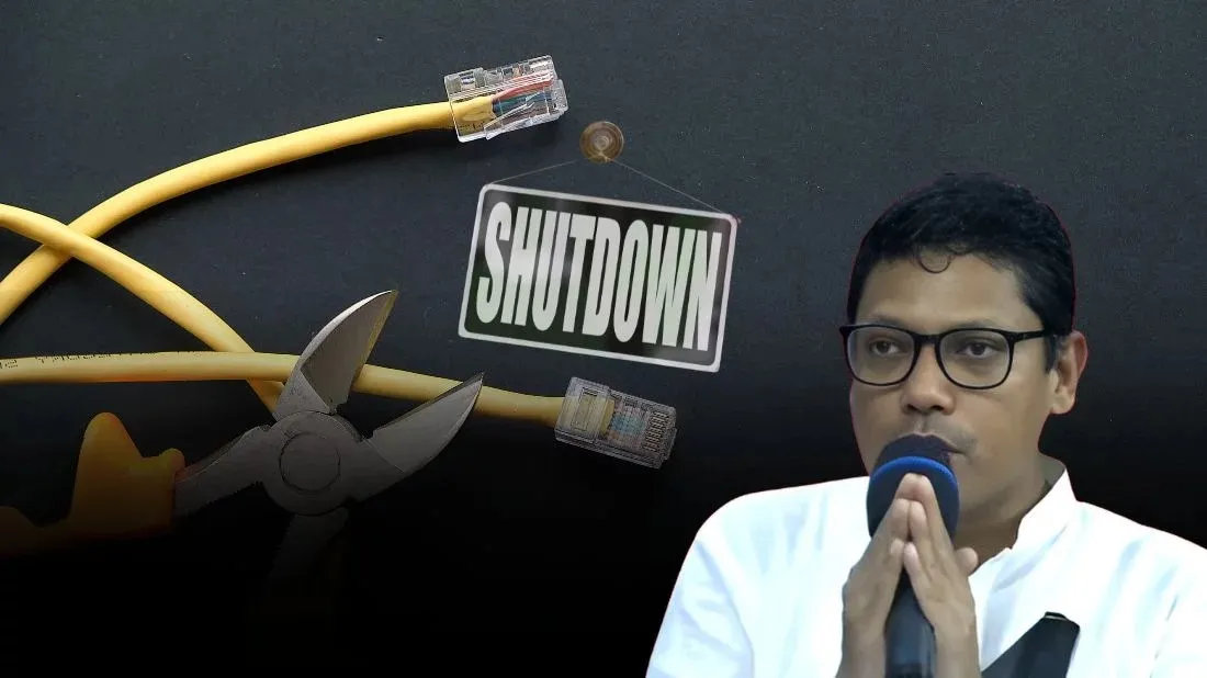 Tajul: Palak admits internet shutdown happened on Hasina's orders