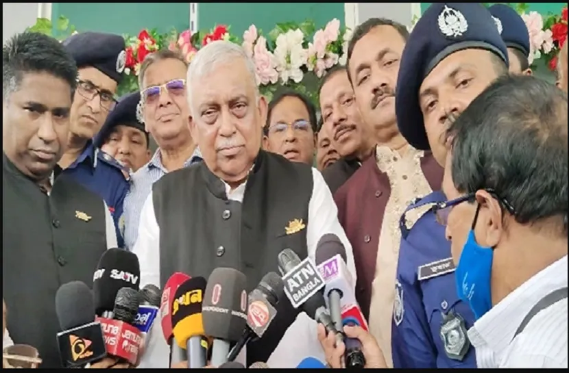 দেশে আরও ১০১ থানা নির্মাণ হচ্ছে : স্বরাষ্ট্রমন্ত্রী