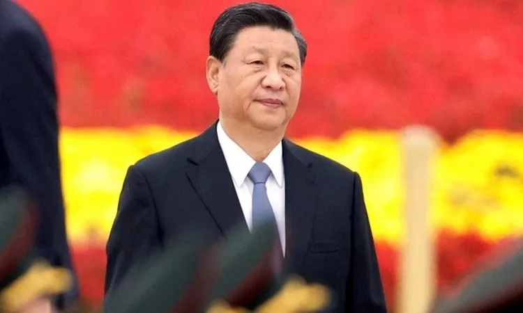 ‘Re-education’ camps: Xi defends China’s rights progress
