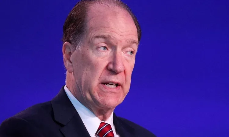 Inflation may last for two years: David Malpass