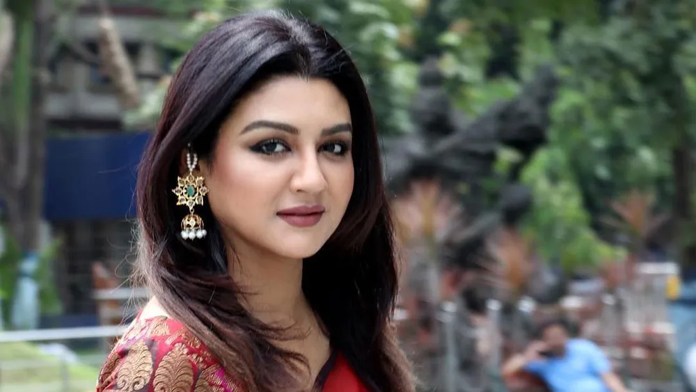 ‘অর্ধাঙ্গিনী’ মুক্তির সময় জানালেন জয়া আহসান