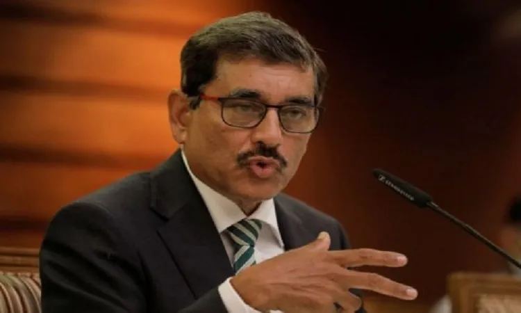 Sri Lanka central bank chief warns turmoil impedes IMF talks