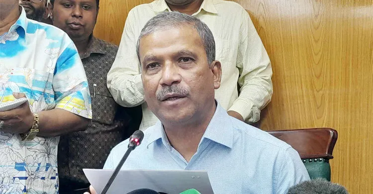 অপরিহার্য সংস্কার শেষে যত দ্রুত সম্ভব নির্বাচন :  আইন উপদেষ্টা