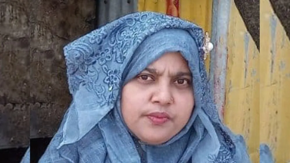 স্বামীর বিরুদ্ধে চেক জালিয়াতি মামলা, কারাগারে স্ত্রী