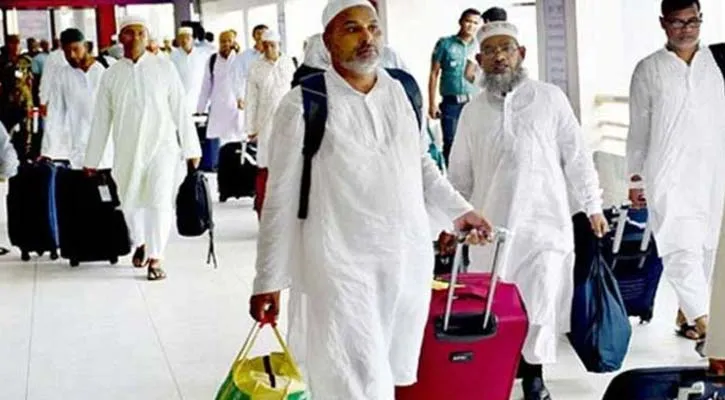 দেশে ফিরেছেন ১ লাখ ১৪ হাজার ১৮ জন হাজি, মৃত্যু ১১৯