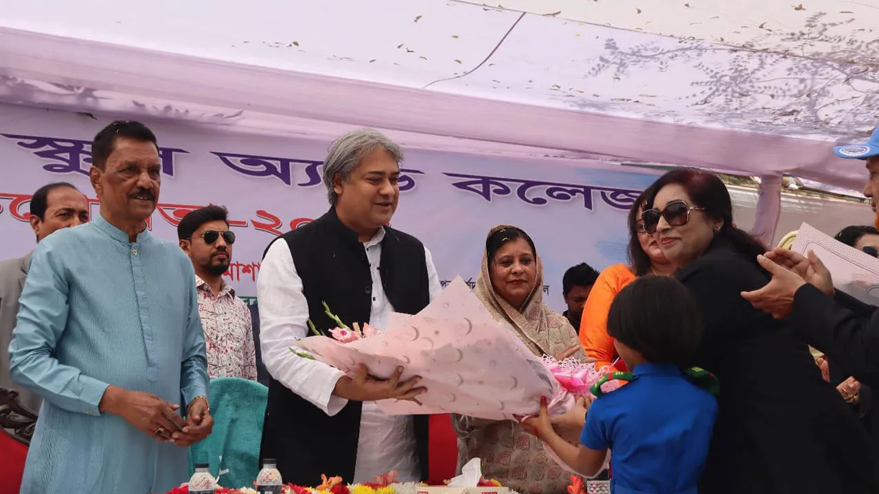 ৭ই মার্চের চেতনায় উদ্বুদ্ধ হয়ে এগিয়ে যেতে হবে