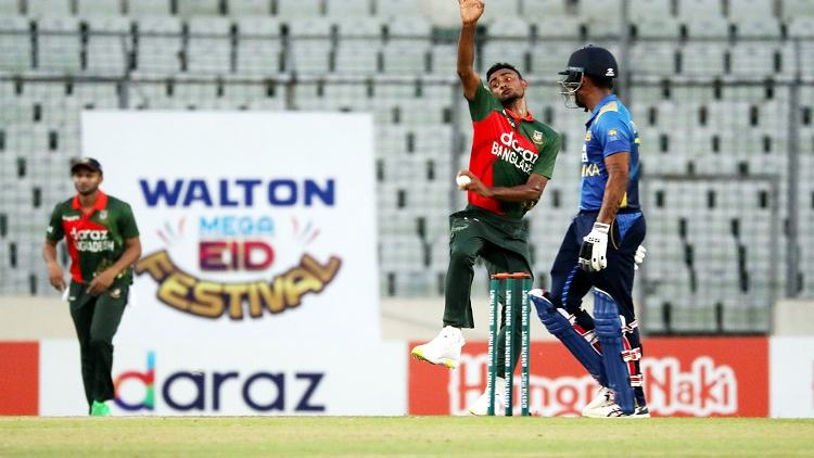 Unchanged Tigers elect to bat in second ODI against Proteas