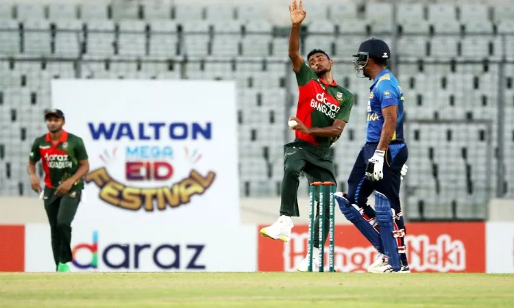Unchanged Tigers elect to bat in second ODI against Proteas