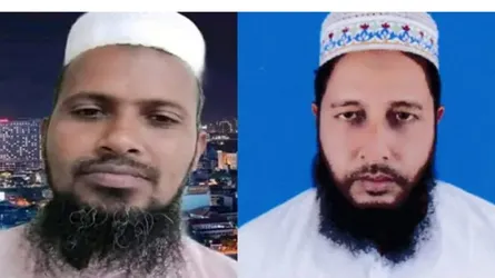 মাদ্রাসার অধ্যক্ষকে লাঞ্চিত করেছে ওলামা দল সভাপতি