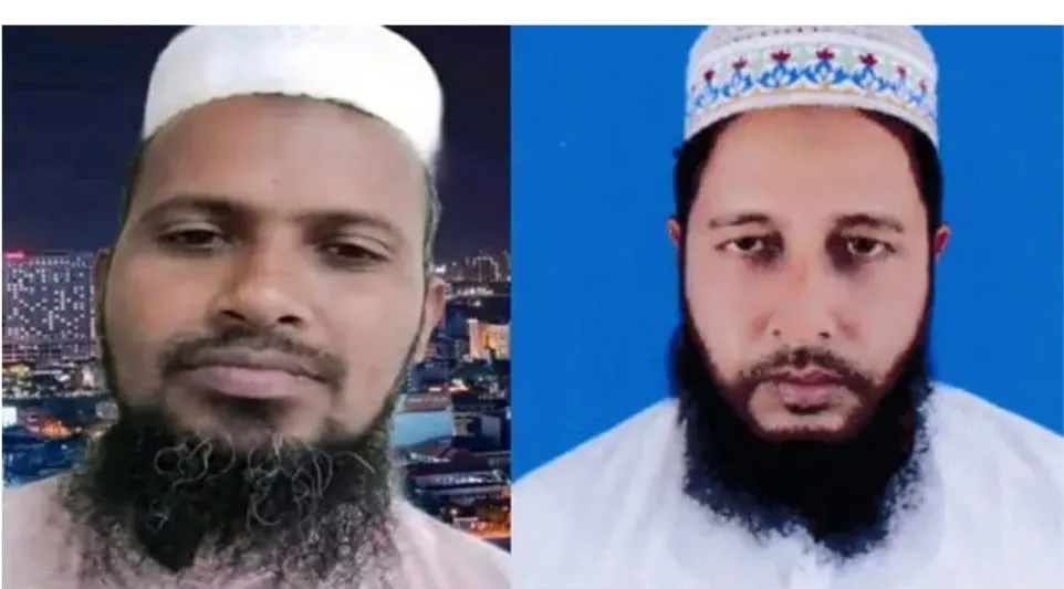 মাদ্রাসার অধ্যক্ষকে লাঞ্চিত করেছে ওলামা দল সভাপতি