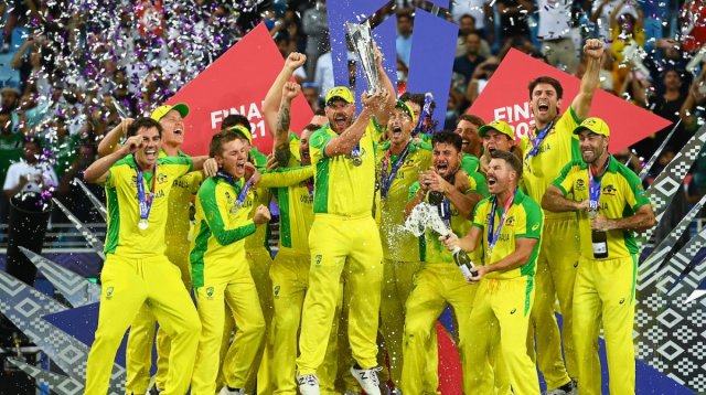 টি টোয়েন্টি নতুন চ্যাম্পিয়ন অস্ট্রেলিয়া