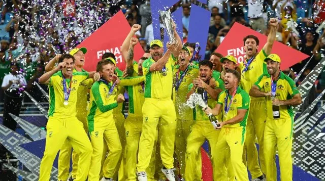 টি টোয়েন্টি নতুন চ্যাম্পিয়ন অস্ট্রেলিয়া