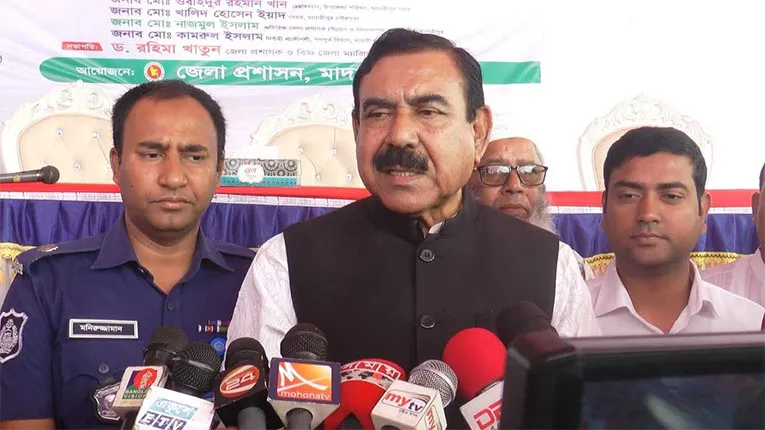 বস্তুনিষ্ঠ সাংবাদিকতা করলে তার ক্ষতি হবে না: শাজাহান খান