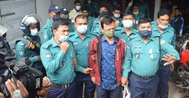 মেয়র আব্বাসের ৩ দিনের রিমান্ড মঞ্জুর করেছে আদালত