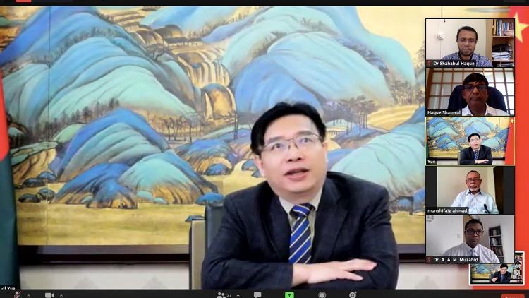 Bangabandhu- Zhou Enlai planted seeds of Bangladesh-China relations, Chinese Counselor