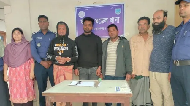 প্রেমের জেরে খুন হন বাউলশিল্পীর স্বামী, স্ত্রীসহ গ্রেফতার ৬