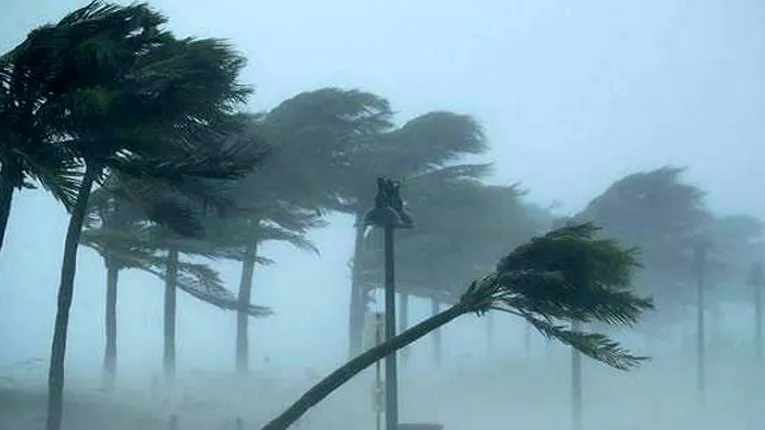 দেশের ৮ জেলায় ৬০ কিমি বেগে ঝড়ের পূর্বাভাস