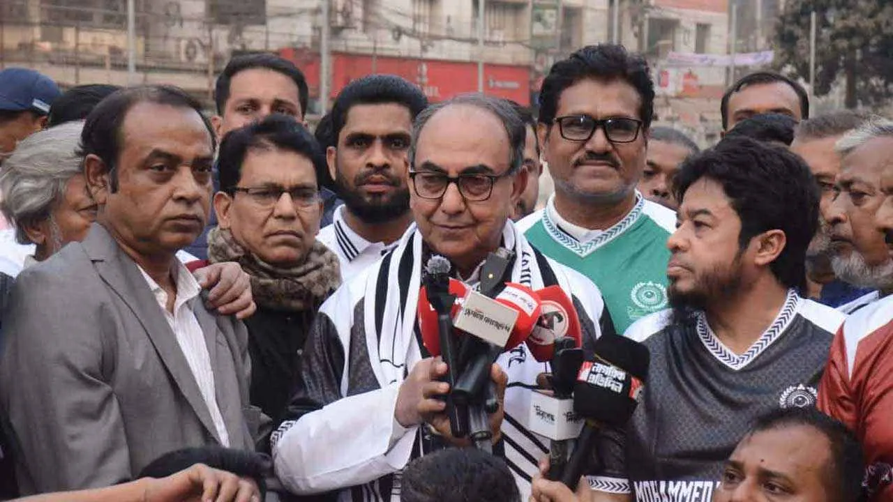 তরুণ সমাজ বিপথগামী হচ্ছে: আব্বাস