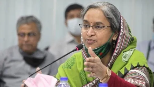বিএনপির ঐক্যজোট এখন জটে পরিণত হয়েছে : শিক্ষামন্ত্রী