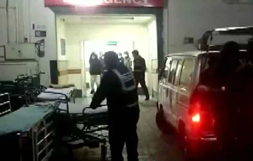 ভারতে মন্দিরে পদদলিত হয়ে ১২ জনের মৃত্যু