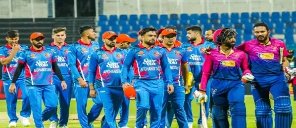 টি-টোয়েন্টিতে আফগানিস্তানকে উড়িয়ে দিলো আমিরাত