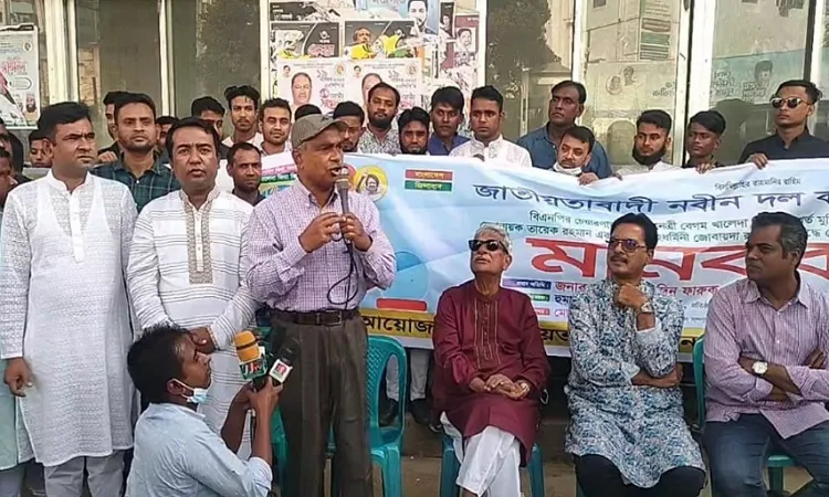 বিএনপি এই মুহূর্তে ক্ষমতায় যাবে এমন কথা বলেনি : আলাল