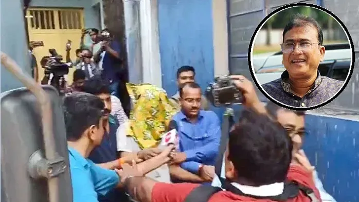 এমপি আনারকে হত্যার পর ৮০ টুকরো করা হয় লাশ