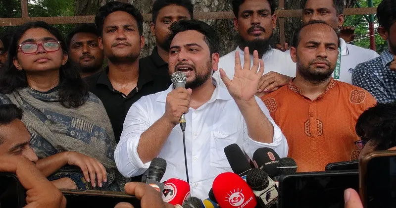 ‘জুলাইয়ের অর্জনকে বিফলে যেতে দেওয়া যাবে না’