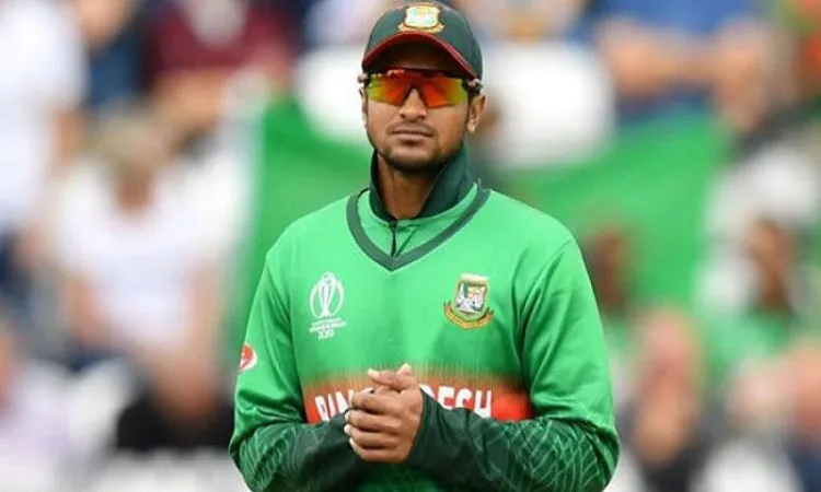 Bangladesh needs more heads than heart: says Shakib