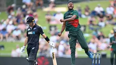 এপ্রিলে বাংলাদেশ সফরে আসছে নিউজিল্যান্ড