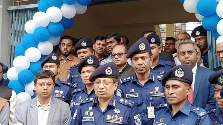 যেকোনও চ্যালেঞ্জ মোকাবিলায় পুলিশ প্রস্তুত: আইজিপি