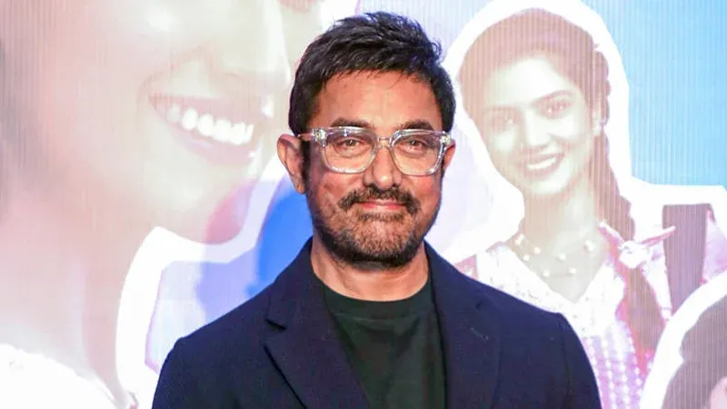 ভারত-পাকিস্তান সীমান্তে উত্তেজনায় নতুন সিদ্ধান্ত নিলেন আমির খান