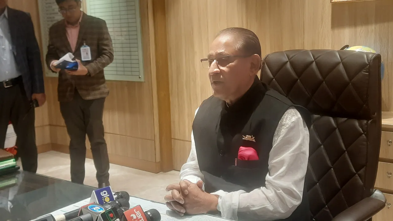 সততা ও নিষ্ঠার সঙ্গে দায়িত্ব পালন করব : মৎস্য ও প্রাণিসম্পদমন্ত্রী