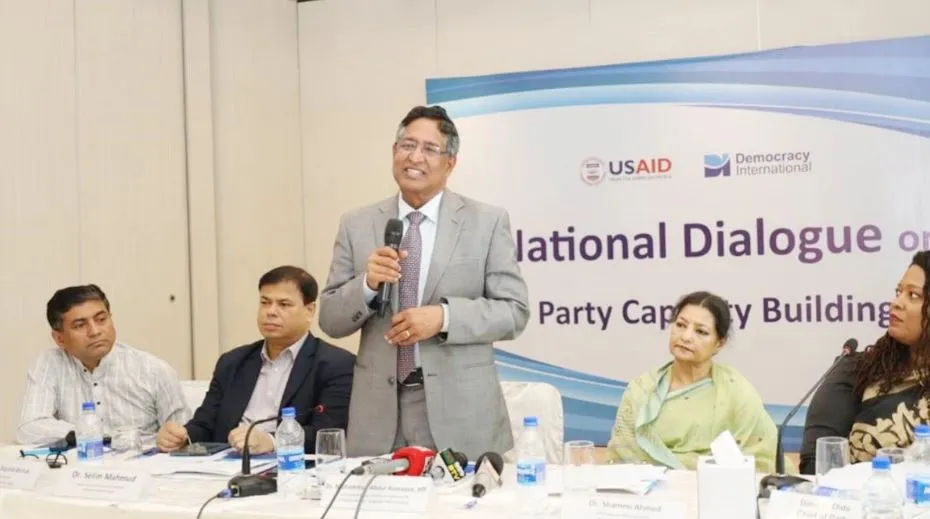 আন্দোলন করে আ.লীগকে ক্ষমতাচ্যুত করা যাবে না : কৃষিমন্ত্রী