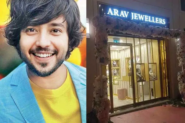 দোকানে তালা দিয়ে গা ঢাকা দিয়েছেন আরাভ খান