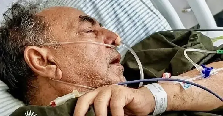 মস্তিষ্কে ইনফেকশন, নিবিড় পর্যবেক্ষণে মির্জা আব্বাস